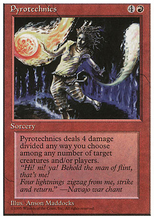 Pyrotechnics (4th Edition) Damaged / Poor