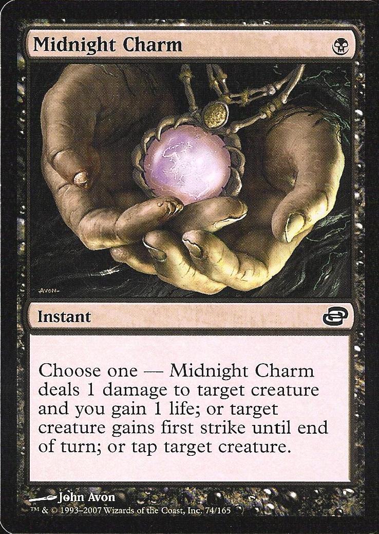 Midnight Charm (Planar Chaos) Light Play