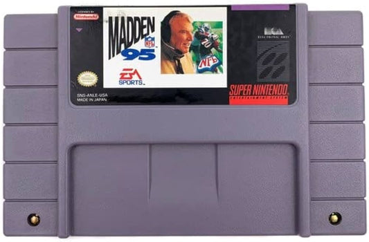 Madden '95 (SNES)
