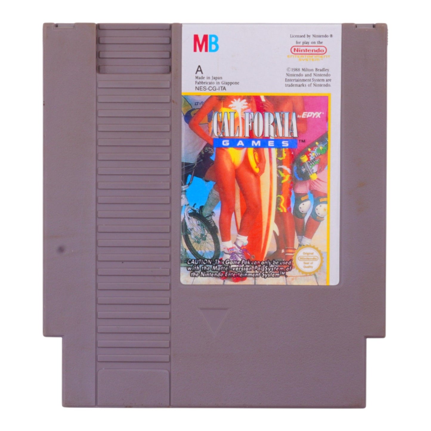 California Games (NES)