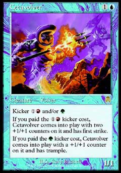 Cetavolver (Apocalypse) Medium Play