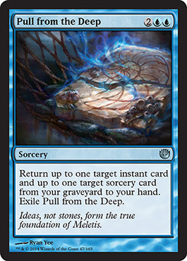 Pull from the Deep (Journey into Nyx) Light Play