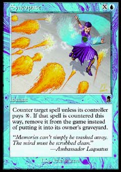 Syncopate (Odyssey) Medium Play