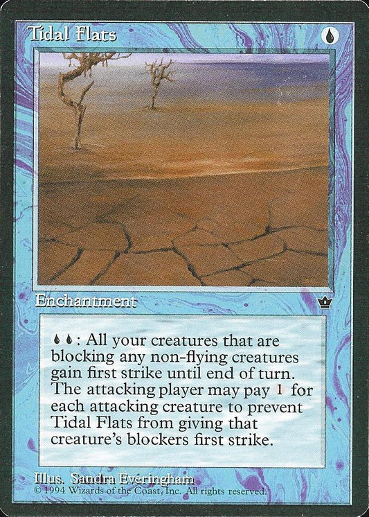 Tidal Flats (Everingham) (Fallen Empires) Light Play