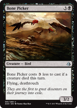 Bone Picker (Amonkhet) Light Play