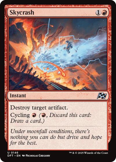 Skycrash (Aetherdrift) Light Play