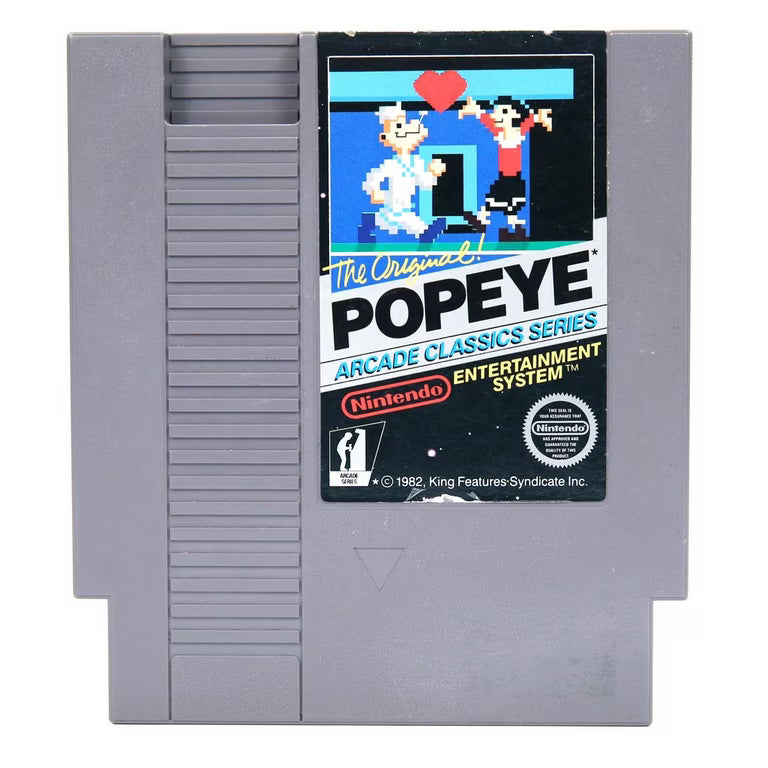 Popeye (NES)