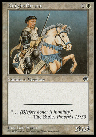 Knight Errant (Portal) Heavy Play