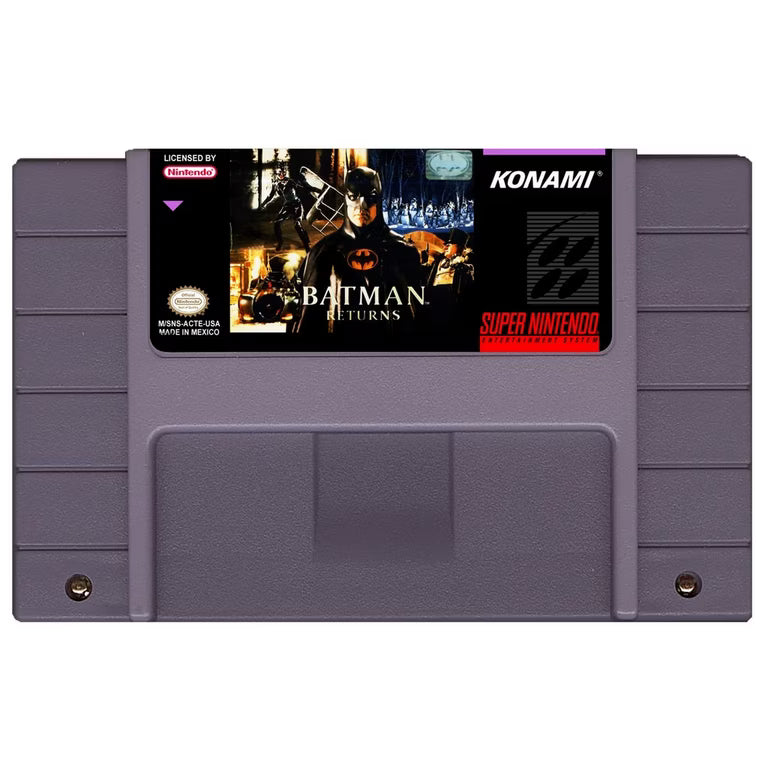 Batman Returns (SNES)