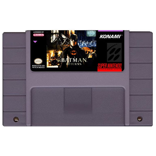 Batman Returns (SNES)