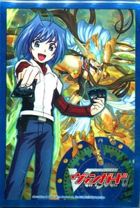 Cardfight! Vanguard Vol. 33 Aichi & Garmore Sleeves (53ct)