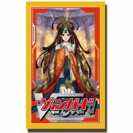 Cardfight! Vanguard Vol. 7 CEO Amaterasu Sleeves (53ct)