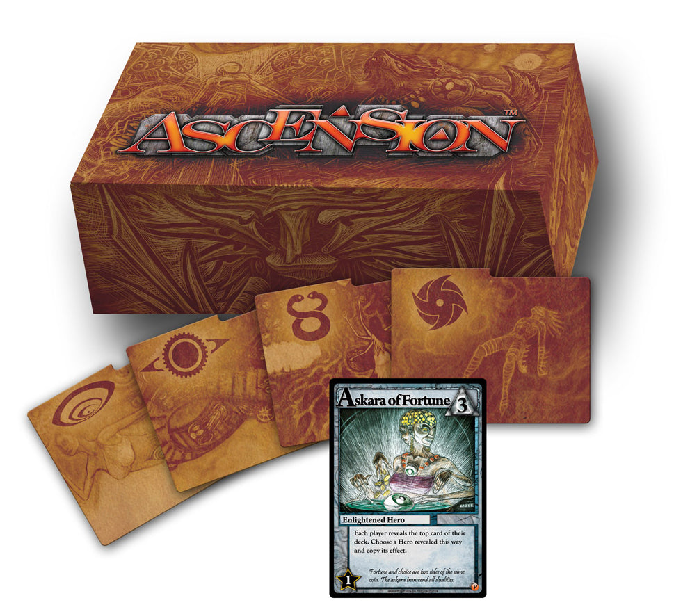 Ascension Box & Sleeve Combo