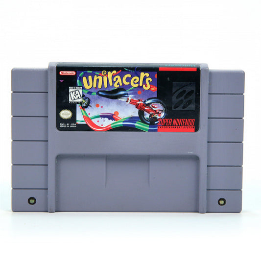 Uniracers (SNES)