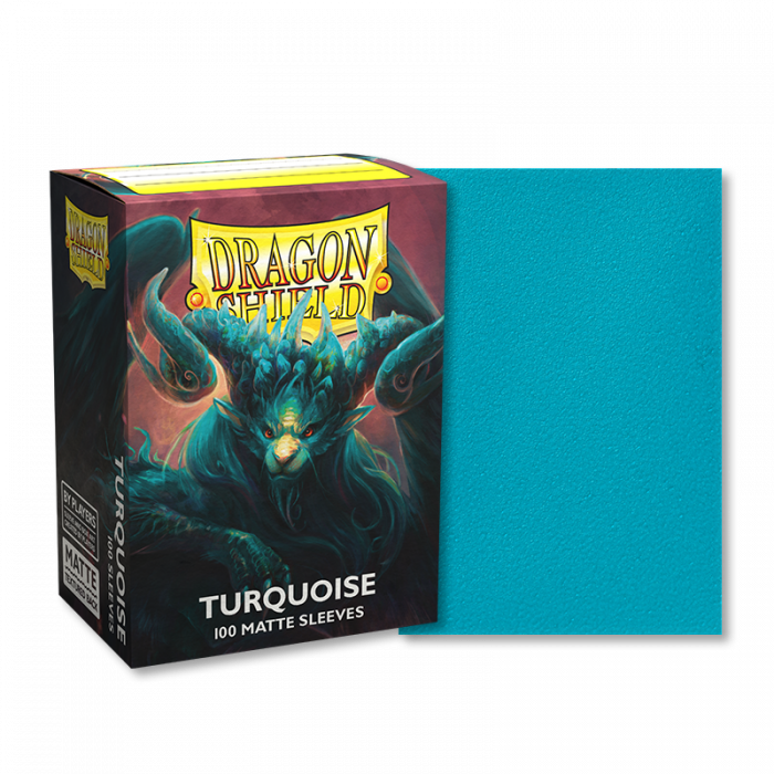 Turquoise 'Atebeck'