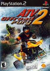 ATV Offroad Fury 2 (PS2) (Complete In Box)