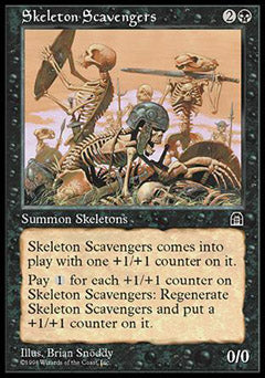 Skeleton Scavengers (Stronghold) Medium Play
