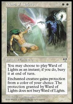 Ward of Lights (Mirage) Light Play