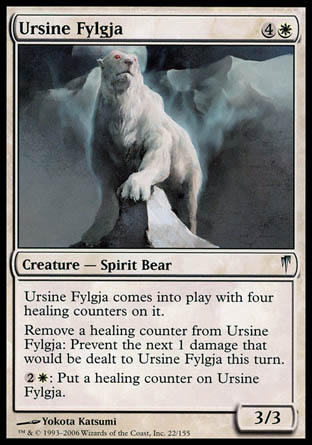 Ursine Fylgja (Coldsnap) Light Play