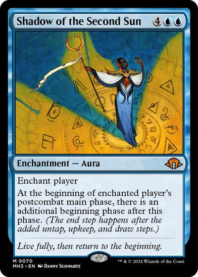 Shadow of the Second Sun (Modern Horizons 3) Light Play
