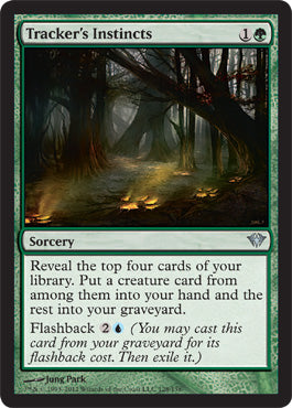 Trackers Instincts (Dark Ascension) Light Play