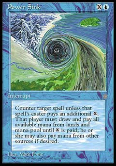 Power Sink (Ice Age) Light Play