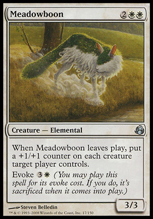 Meadowboon (Morningtide) Light Play