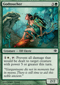 Godtoucher (Shards of Alara) Light Play