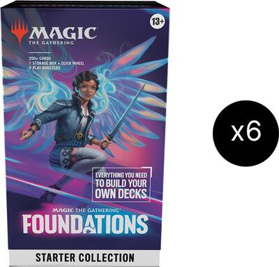 Foundations Starter Collection Case