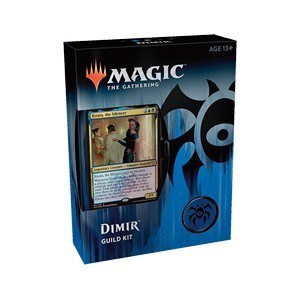 Guilds of Ravnica Guild Kit: Dimir
