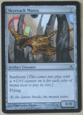 Skyreach Manta (Fifth Dawn) Medium Play