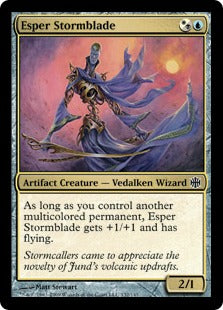 Esper Stormblade (Alara Reborn) Medium Play