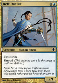 Deft Duelist (Shards of Alara) Medium Play