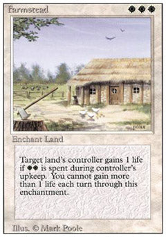Farmstead (Revised) Medium Play