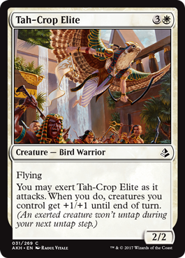Tah-Crop Elite (Amonkhet) Light Play