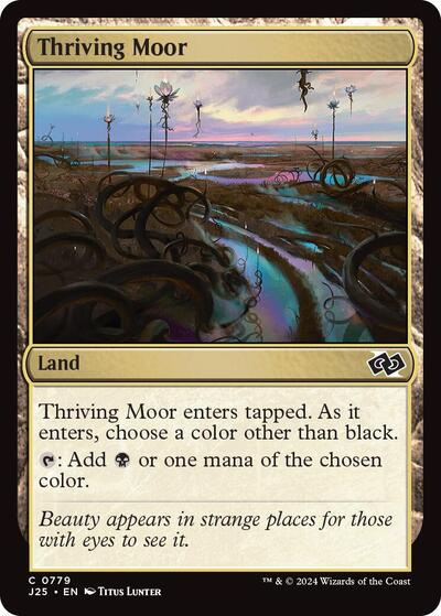Thriving Moor (Foundations Jumpstart) Light Play