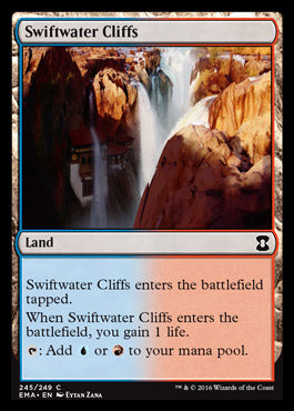 Swiftwater Cliffs (Eternal Masters) Light Play