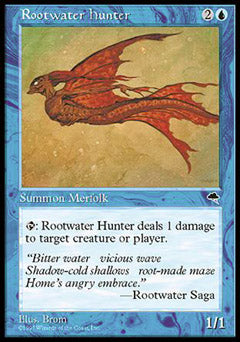 Rootwater Hunter (Tempest) Medium Play