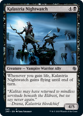 Kalastria Nightwatch (Jumpstart) Light Play