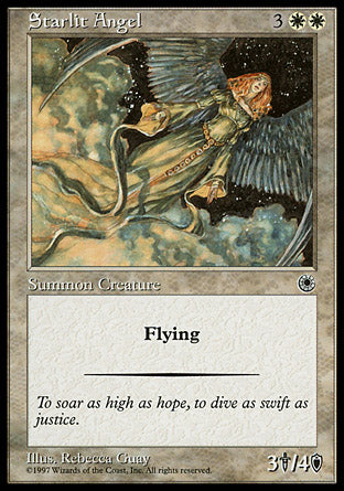 Starlit Angel (Portal) Heavy Play
