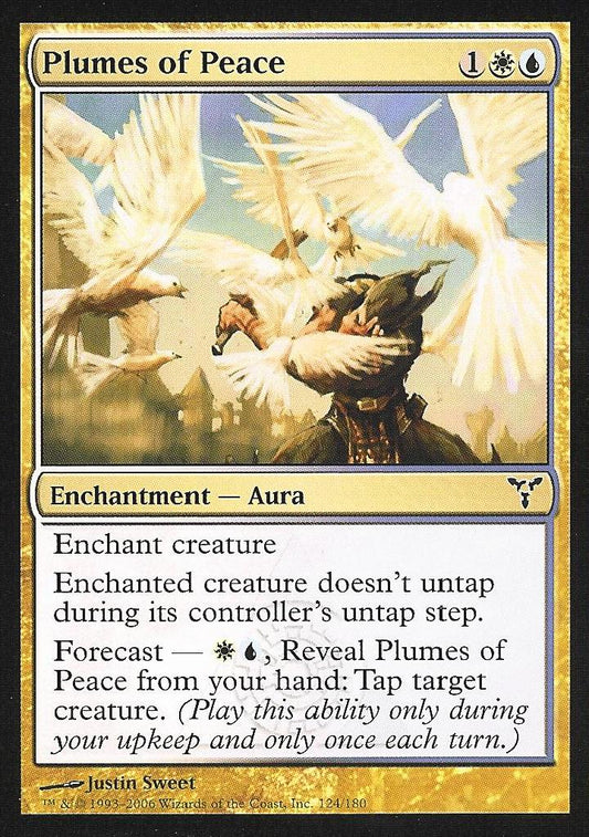 Plumes of Peace (Dissension) Light Play