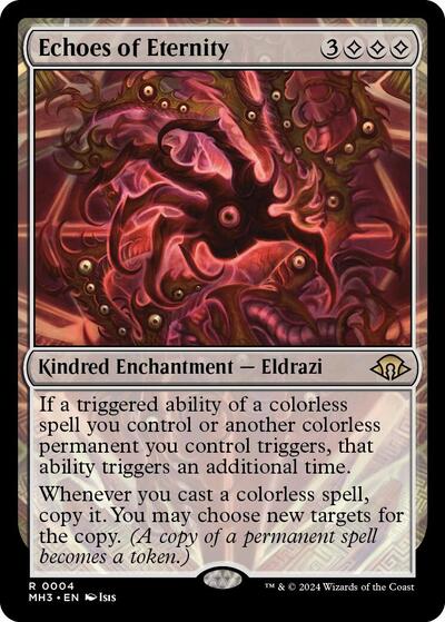 Echoes of Eternity (Modern Horizons 3) Light Play