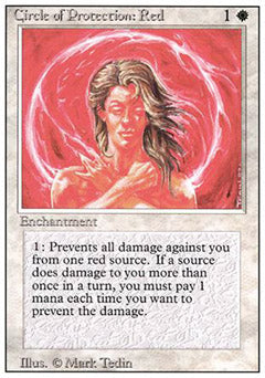 Circle of Protection: Red (Revised) Light Play