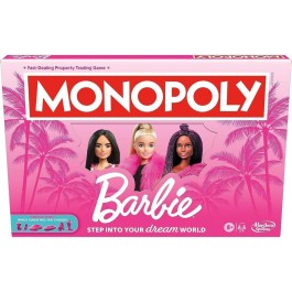 Monopoly: Barbie Board Game