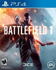 Battlefield 1 (PS4) (No Manual)