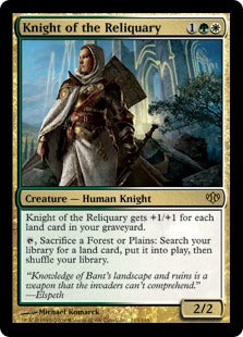 Knight of the Reliquary (Conflux) Medium Play