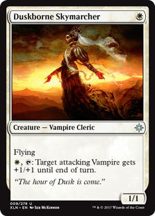 Duskborne Skymarcher (Ixalan) Light Play