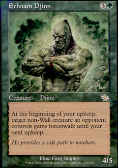 Erhnam Djinn (Judgment) Light Play