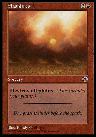 Flashfires (Portal) Heavy Play