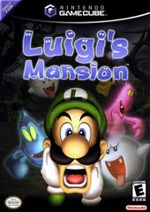 Luigi's Mansion (Gamecube)